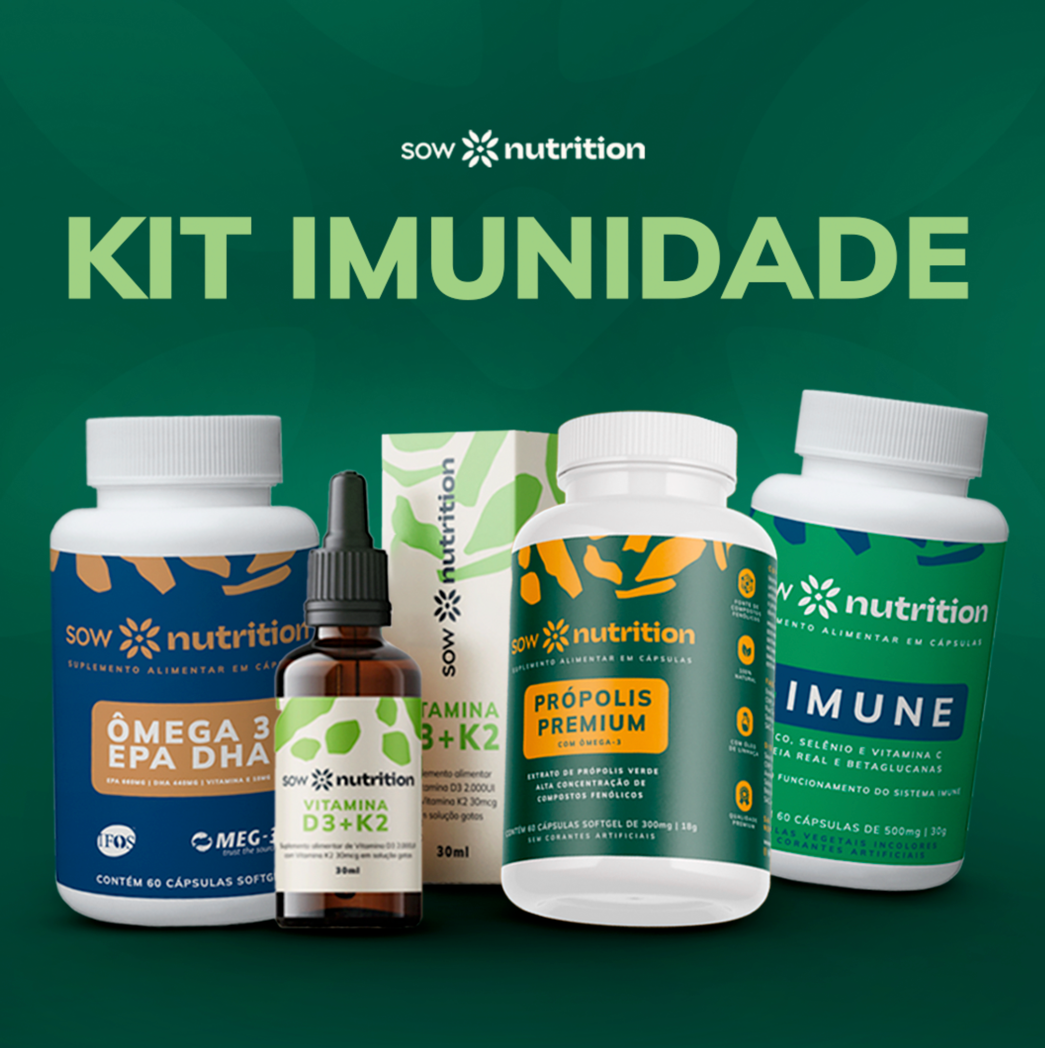 Kit Imunidade